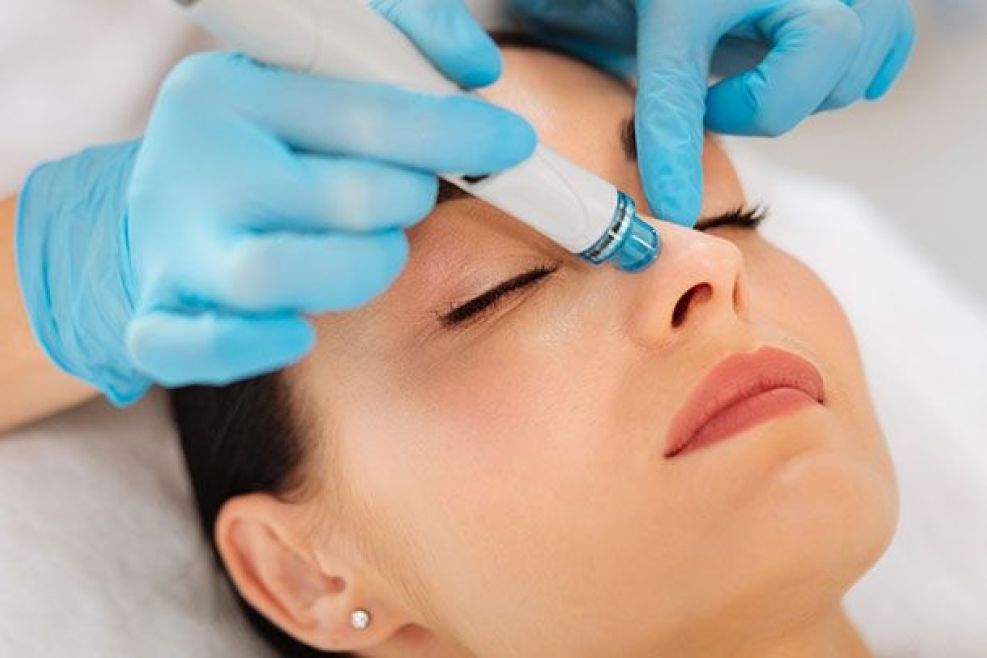 Hydrafacials