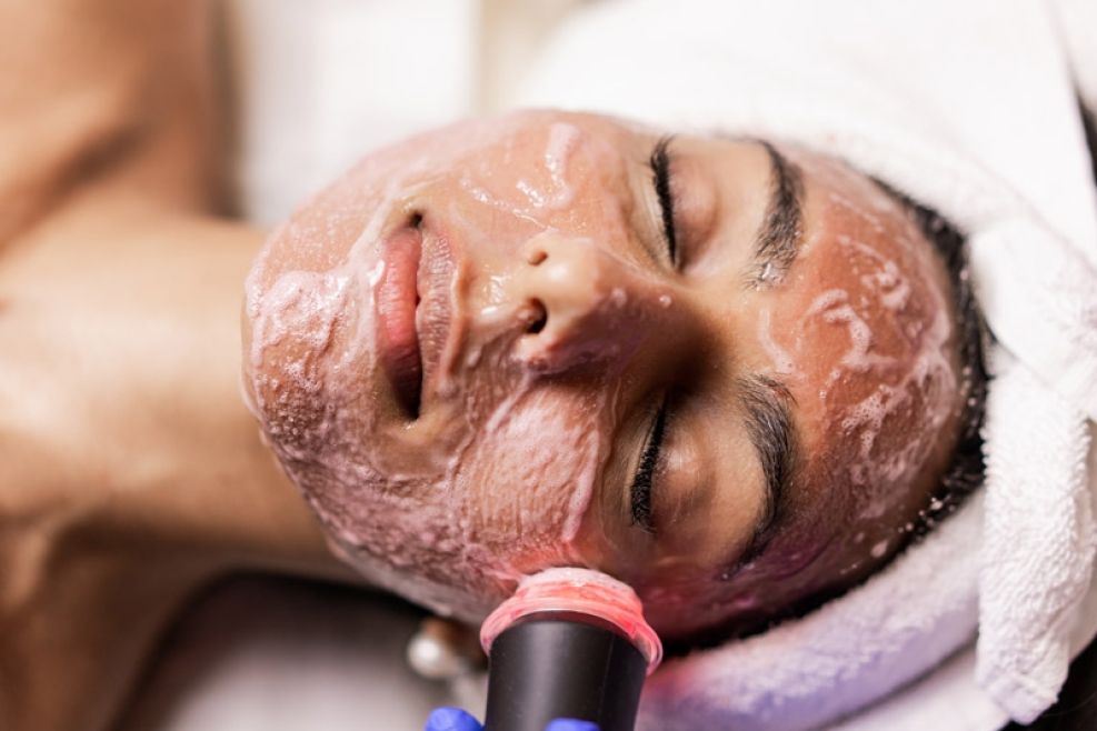 OxygenNeo Gezichtsbehandeling
