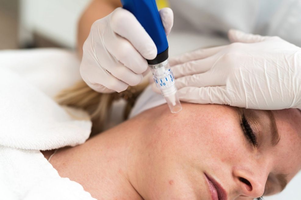 Micro-needling